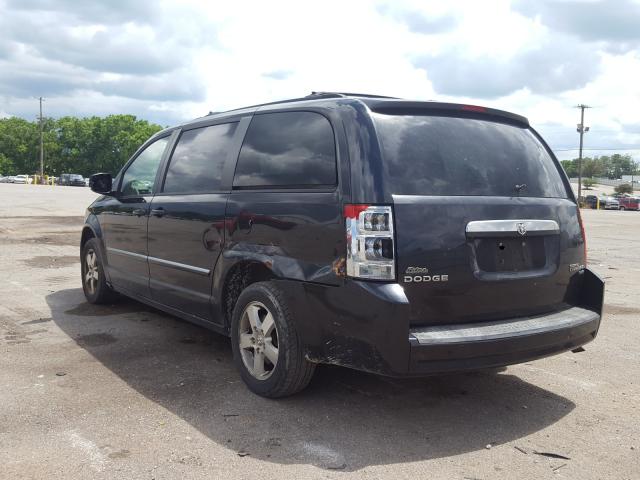 VIN KMHCT5AE7GU269381 2009 DODGE GRAND CARA no.3