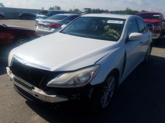 2013 HYUNDAI GENESIS 3. KMHGC4DD7DU228209