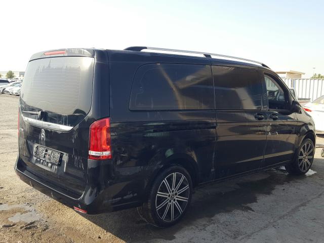 Used Mercedes-Benz Viano 2020 Mercedes Benz Viano V250, Warranty, GCC 2020  for sale in Dubai - 619444