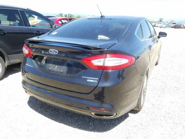 VIN 3FA6P0H99HR340693 2017 Ford Fusion, SE no.4