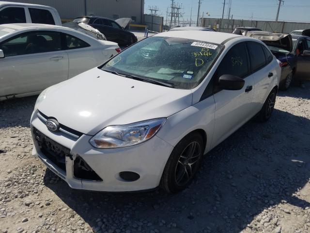 VIN 1GCNCNEH0GZ308638 2013 FORD FOCUS S no.2