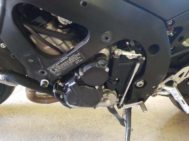 2007 SUZUKI GSX-R600 JS1GN7DA872121038