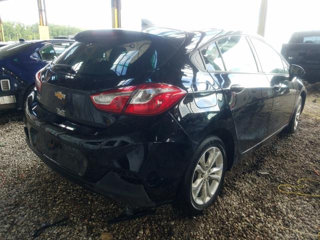 VIN 1FMJU1KT3LEA87594 2019 CHEVROLET CRUZE LS no.4