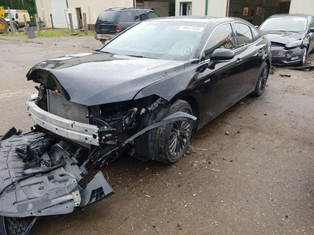 2019 TOYOTA AVALON XLE 4T1B21FB7KU010551
