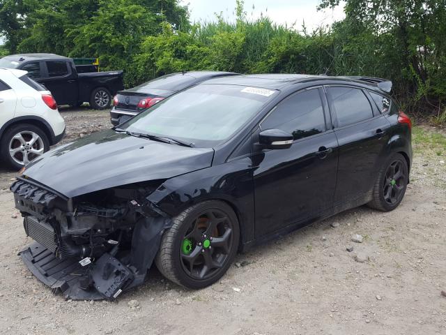 VIN 5UXTR7C56KLF24016 2017 FORD FOCUS ST no.2