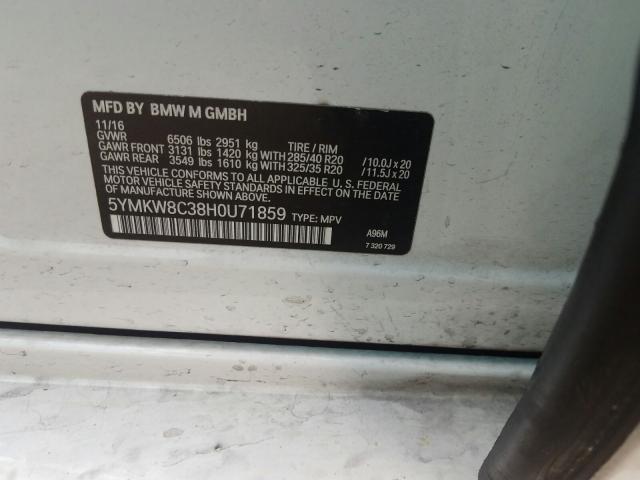 VIN 4T1B11HK6KU720007 2019 Toyota Camry, SE no.10