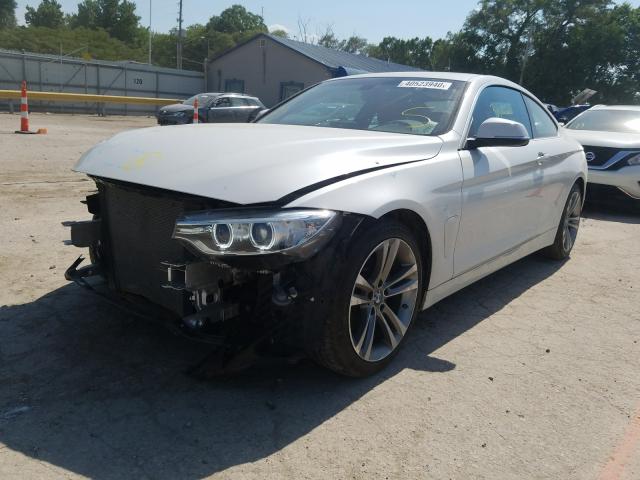 VIN JN8AS5MT7DW020057 2017 BMW 430I no.2