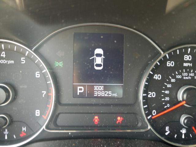 2015 KIA FORTE EX KNAFX6A84F5262934