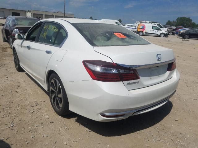 VIN 1HGCV3F20NA014766 2016 HONDA ACCORD EXL no.3