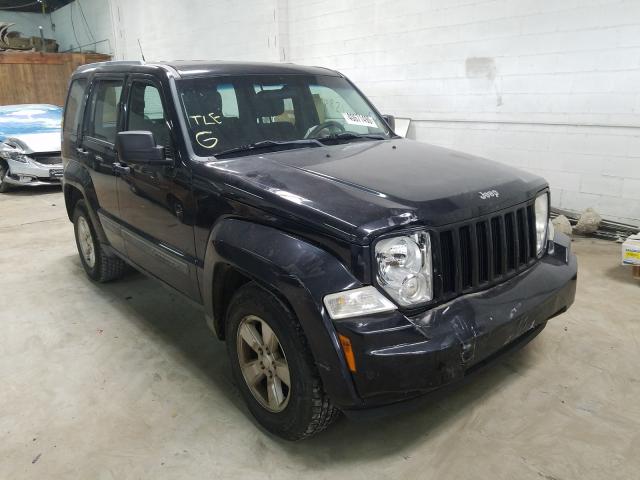 2011 JEEP LIBERTY SP