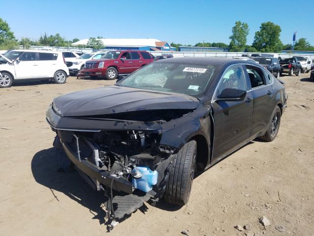 VIN 1FMCU0JD4HUB06065 2015 CHEVROLET IMPALA LS no.2