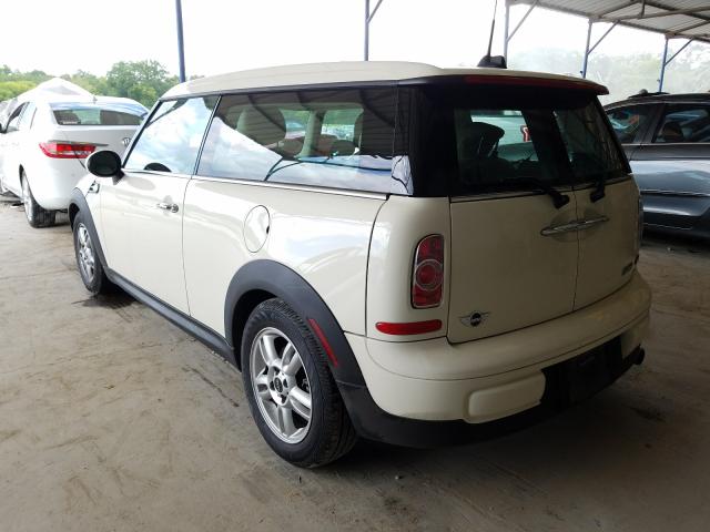 VIN 5YJ3E1EAXPF462728 2014 MINI COOPER CLU no.3