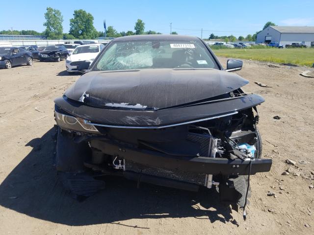 VIN 1FMCU0JD4HUB06065 2015 CHEVROLET IMPALA LS no.9