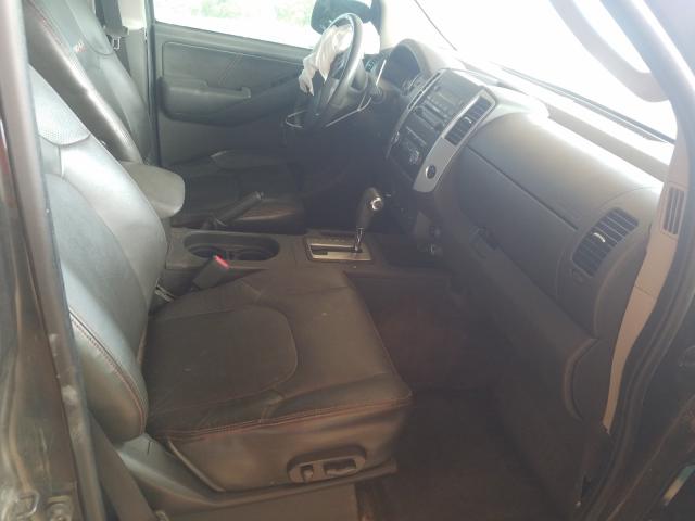 2010 NISSAN FRONTIER C 1N6AD0EV3AC437310