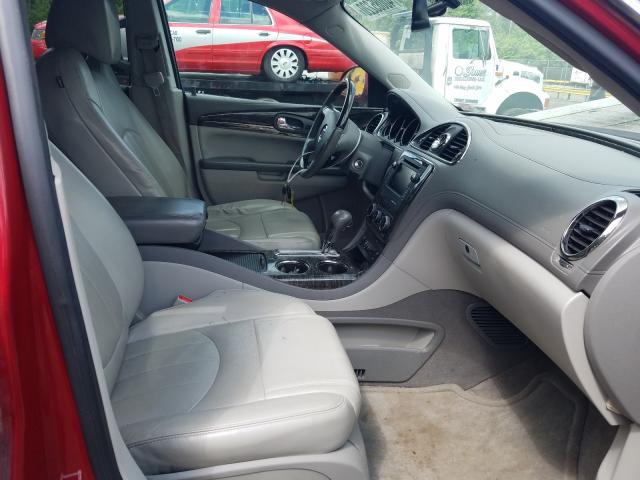 2013 BUICK ENCLAVE 5GAKRCKD7DJ250773