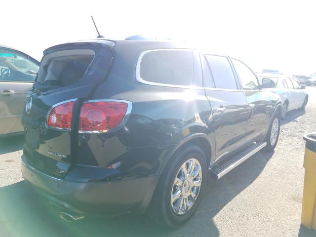 VIN 5UX43DP00N9K99965 2012 BUICK ENCLAVE no.4