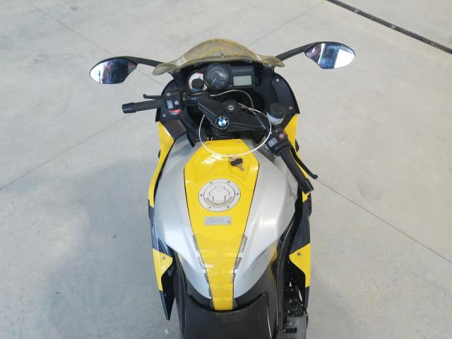 2006 BMW K1200 S - WB10591A86ZM27795