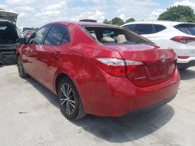 2016 TOYOTA COROLLA L 2T1BURHE6GC520088