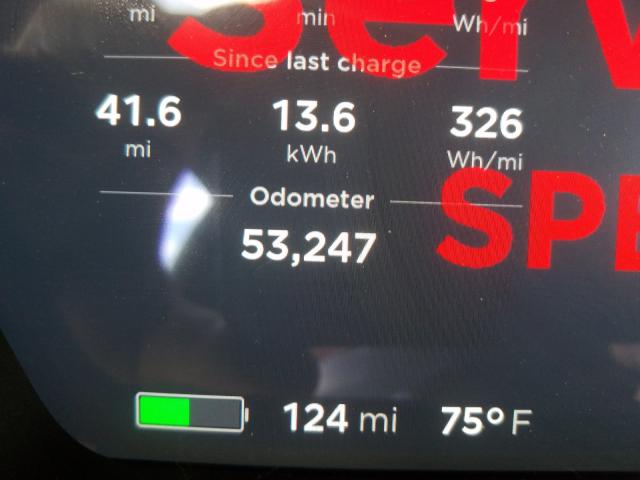 2016 TESLA MODEL S 5YJSA1E26GF157372