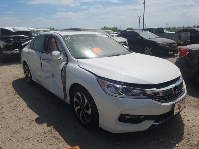 2016 HONDA ACCORD EXL