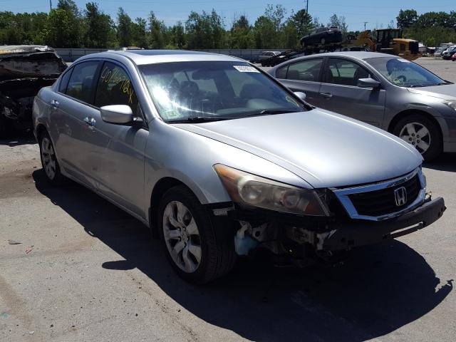 2008 HONDA ACCORD EXL