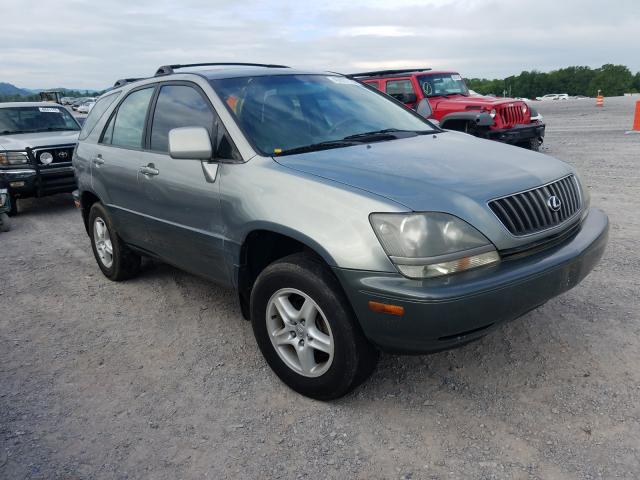 2000 Lexus RX 300 