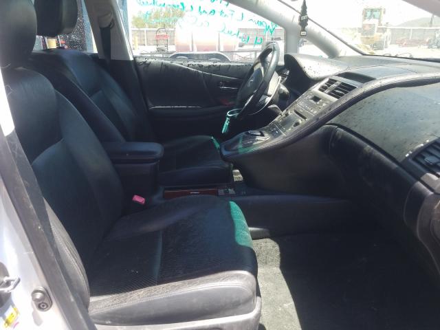 2010 LEXUS HS 250H JTHBB1BA1A2008515