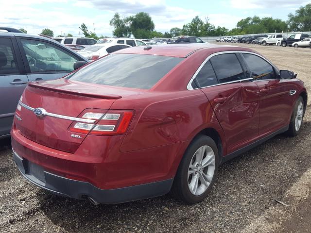2015 FORD TAURUS SEL 1FAHP2E87FG127665