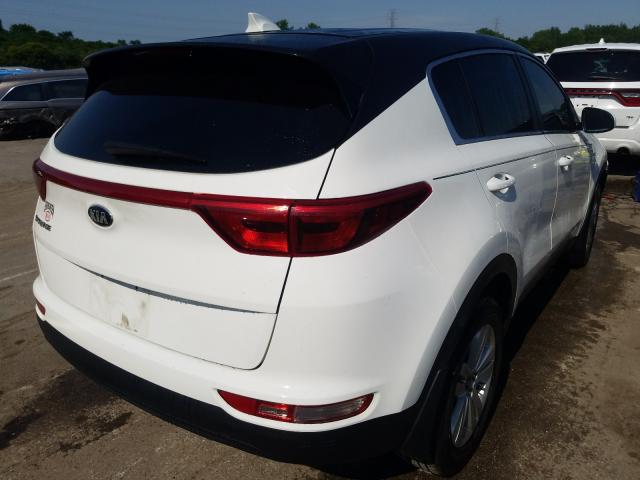 VIN 2T2BZMCA1HC120980 2017 Lexus RX, 350 no.4