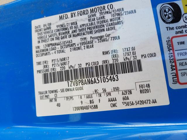 VIN JTDKN3DP1E3052374 2014 Toyota Prius, Plug-In no.10