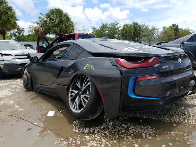 VIN WBY2Z2C58FV391877 2015 BMW I8 no.3