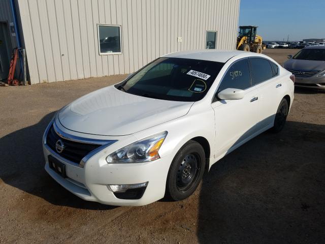 VIN SADCZ2FEXSA744336 2014 NISSAN ALTIMA 2.5 no.2