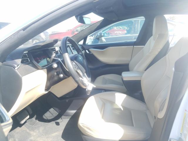 2016 TESLA MODEL S 5YJSA1E26GF157372