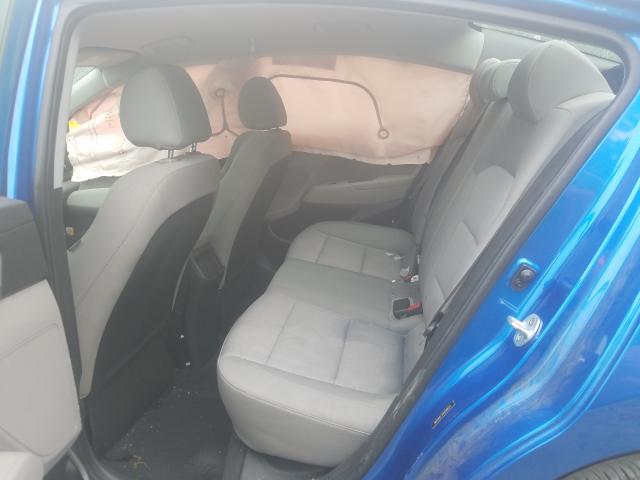 2017 HYUNDAI ELANTRA SE 5NPD84LF3HH099655