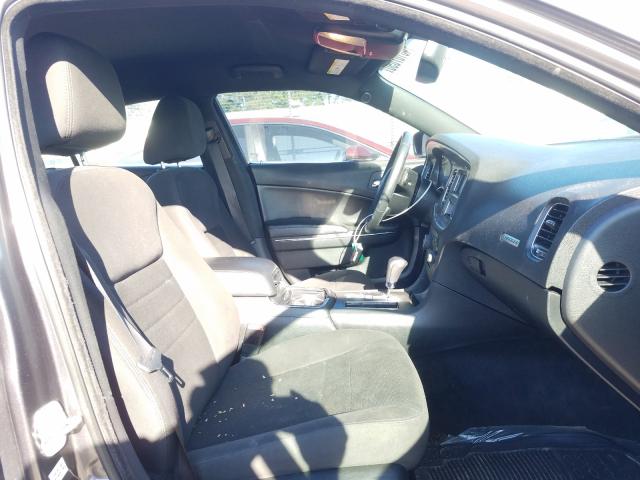 2014 DODGE CHARGER 2C3CDXBG3EH189643