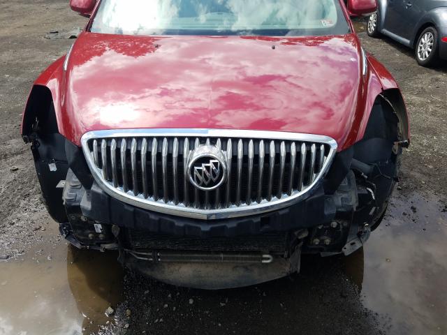 2013 BUICK ENCLAVE 5GAKRCKD7DJ250773