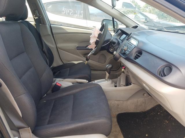 2010 HONDA INSIGHT LX JHMZE2H50AS036022