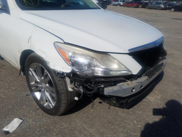 2013 HYUNDAI GENESIS 3. KMHGC4DD7DU228209