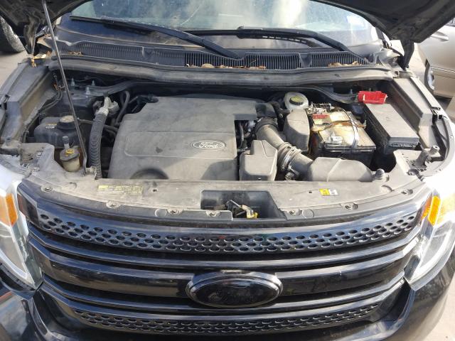 VIN 1FMCU9H99DUC38089 2013 Ford Escape, Sel no.7