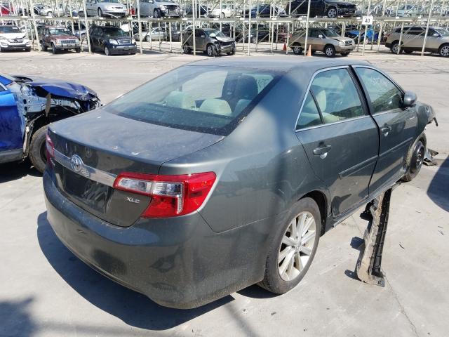 VIN KMHC65LC6NU271543 2014 TOYOTA CAMRY L no.4