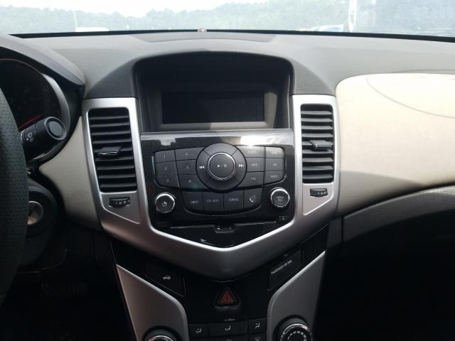 2015 CHEVROLET CRUZE LS 1G1PA5SH8F7232057