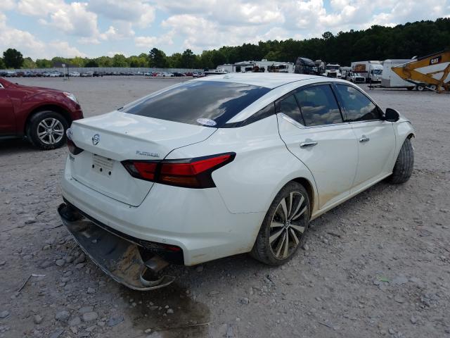 2019 NISSAN ALTIMA PLA 1N4BL4FV3KC114558