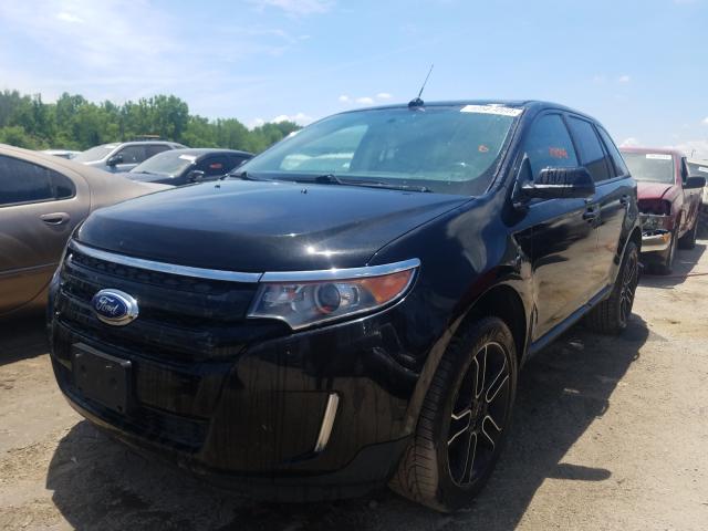 2013 FORD EDGE 2FMDK4JC0DBC20251