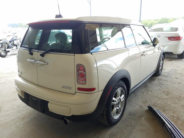 VIN 5YJ3E1EAXPF462728 2014 MINI COOPER CLU no.4