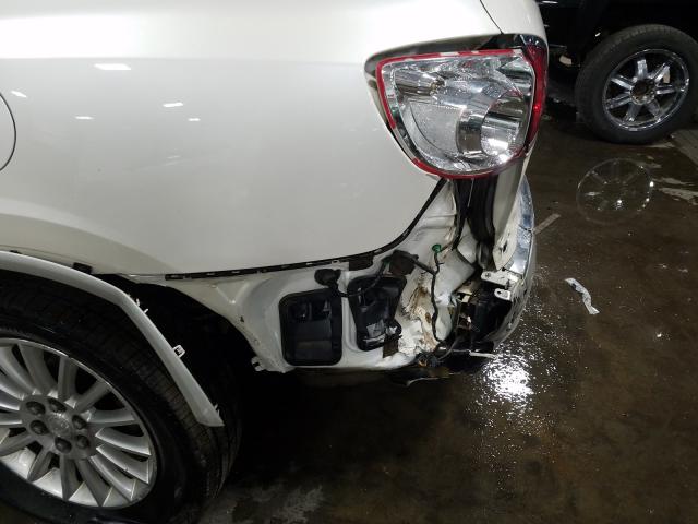 2012 BUICK ENCLAVE 5GAKVCED7CJ193125