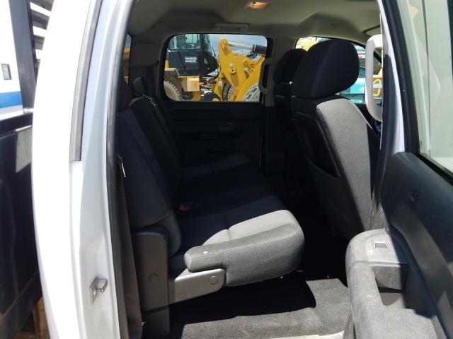 2014 GMC SIERRA K35 1GT423CG3EF135175