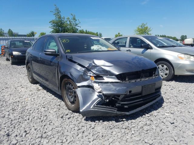 VIN 5XXGR4A63DG095933 2015 VOLKSWAGEN JETTA BASE no.1