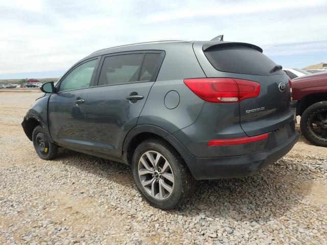 VIN KNMAT2MT5HP553757 2014 KIA SPORTAGE L no.3