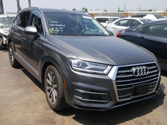 2019 Audi Q7, Premium