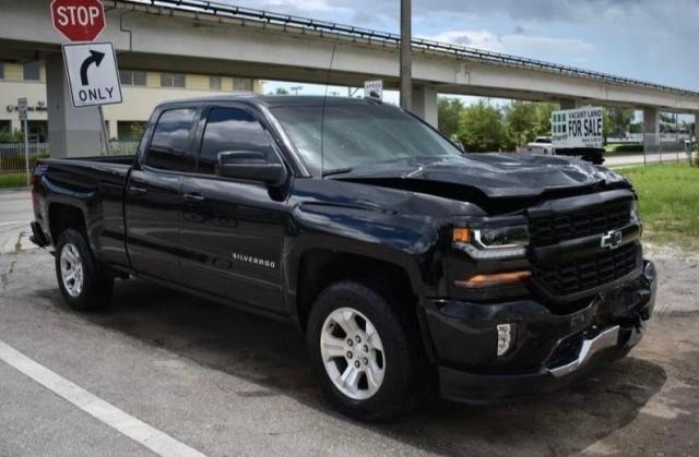 VIN 1GKKRSKD3EJ161104 2017 CHEVROLET SILVERADO no.1